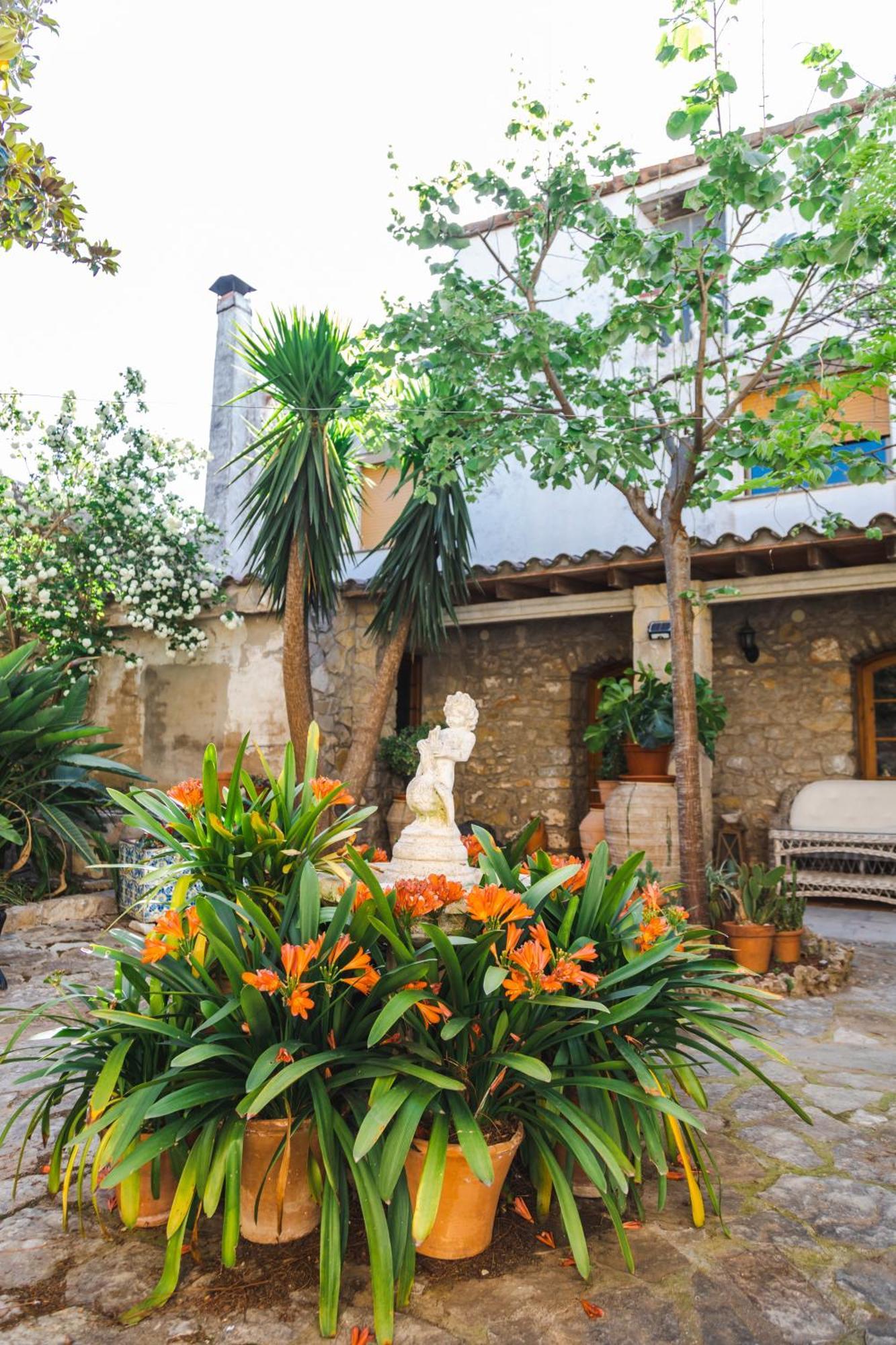 Salsadella Casa Capitan Indalecio. 빌라 외부 사진